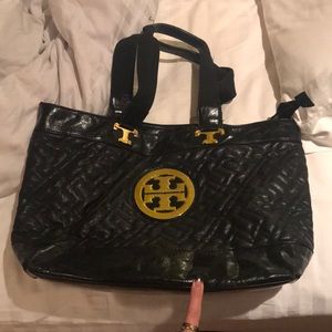 Black Tory burch bag
